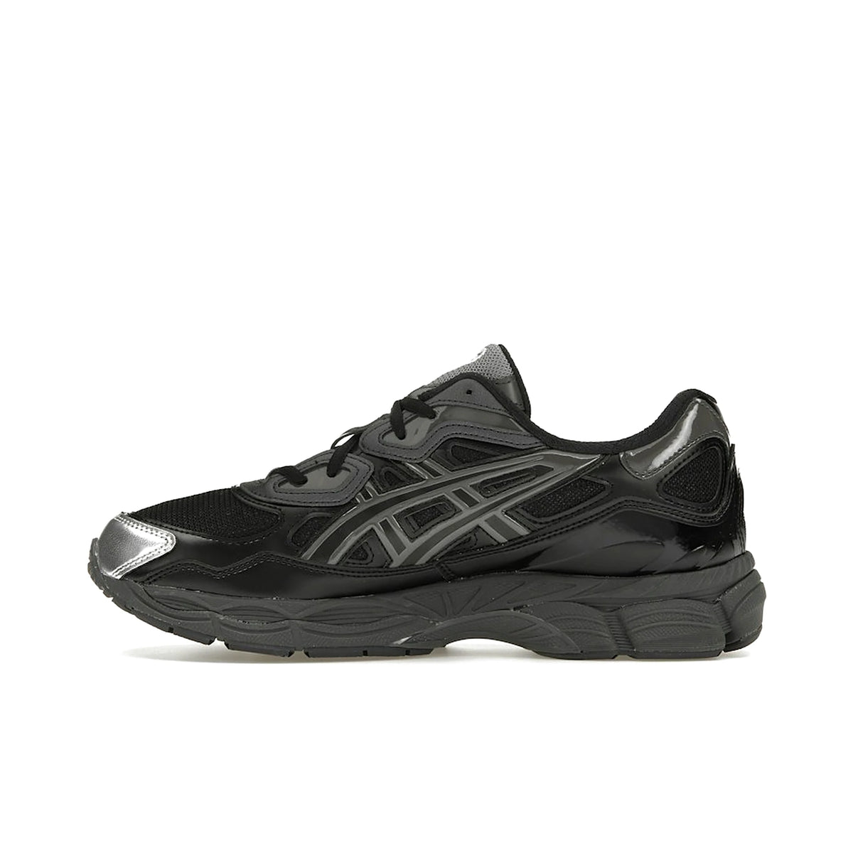 ASICS Gel-NYC Kicki Yang Zhang Black Pure Silver