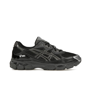 ASICS Gel-NYC Kicki Yang Zhang Black Pure Silver