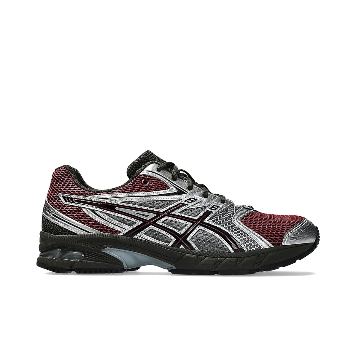 ASICS Gel-DS Trainer 14 Oxblood Black
