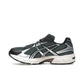 ASICS Gel‑1130 sneakers in black with pure silver accents, unisex design – image 3 of 4
