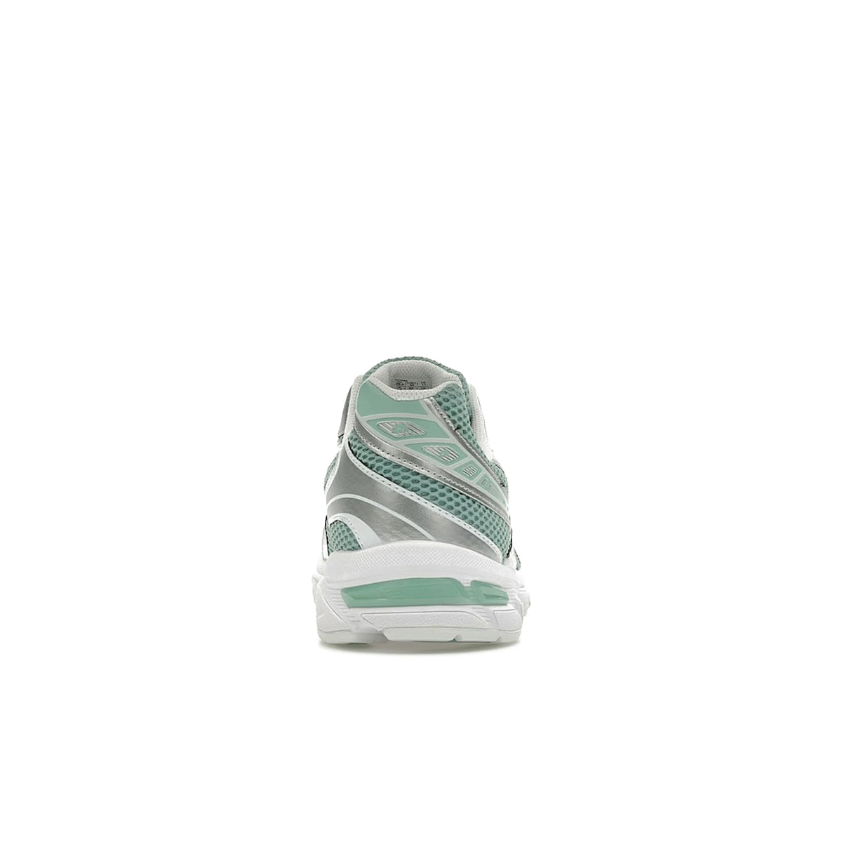 ASICS Gel‑1130 sneakers in verdigris mesh with pure silver accents – image 4 of 4