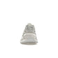 ASICS Gel‑NYC sneakers in cream and cloud grey mesh for men – image 2 of 4