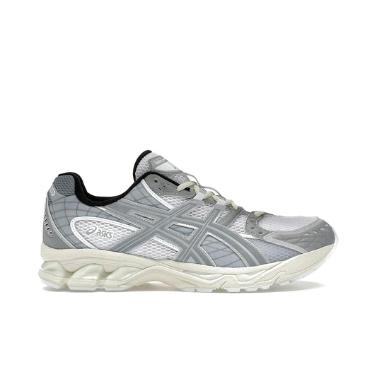 ASICS Gel‑Nimbus 10.1 Min‑Nano white and sheet rock leather men