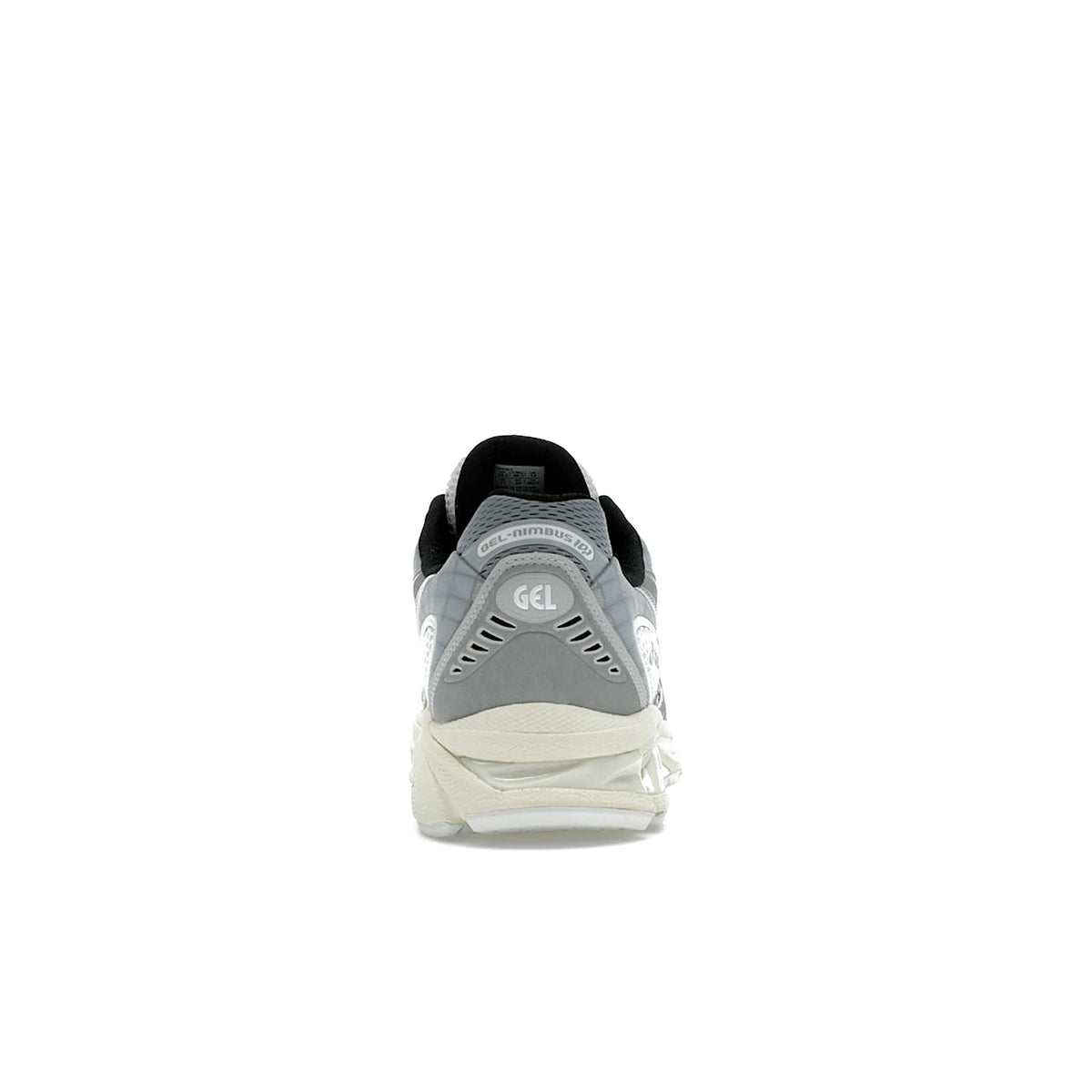 ASICS Gel‑Nimbus 10.1 Min‑Nano white and sheet rock leather men – image 4 of 4