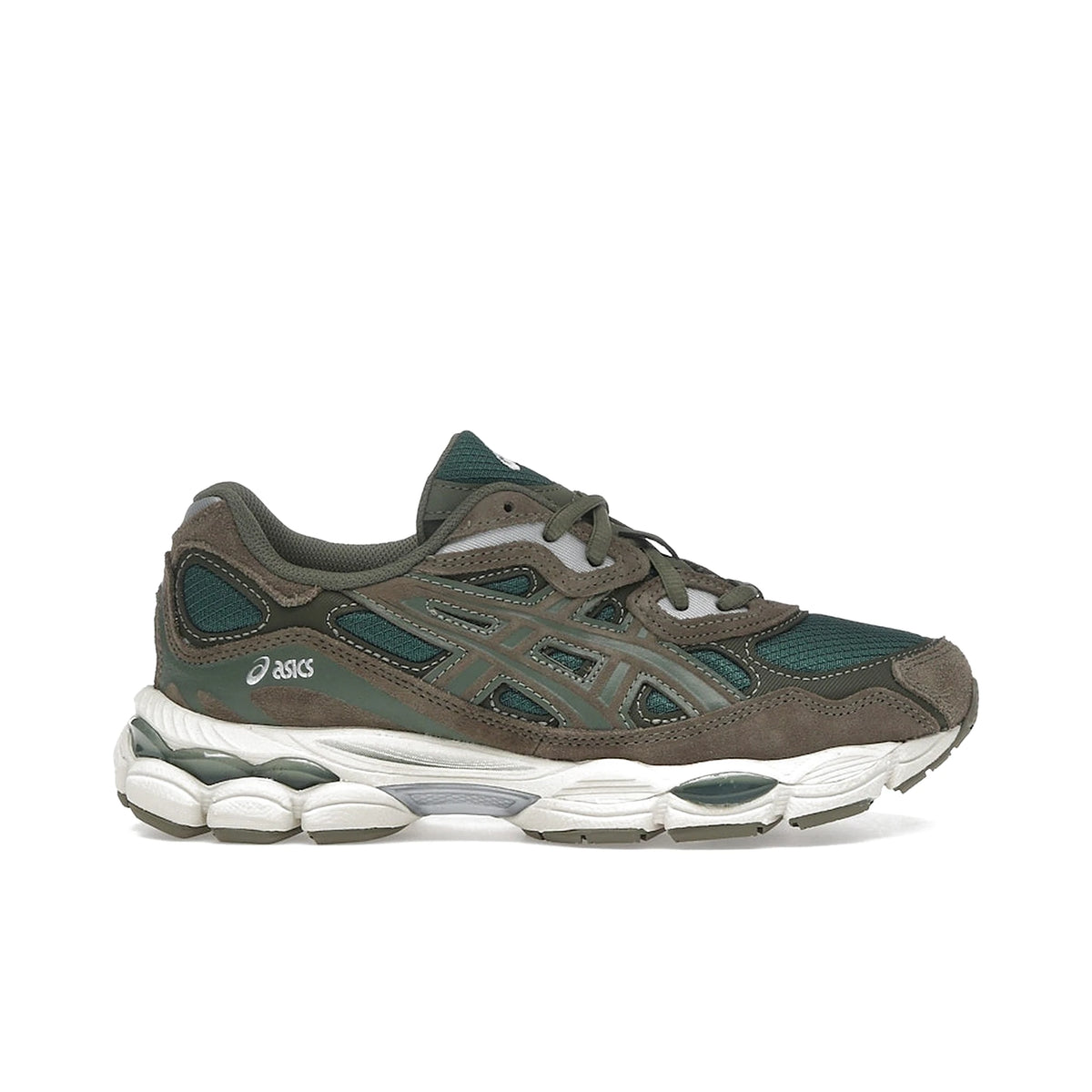 ASICS Gel-NYC Grove Olive Canvas