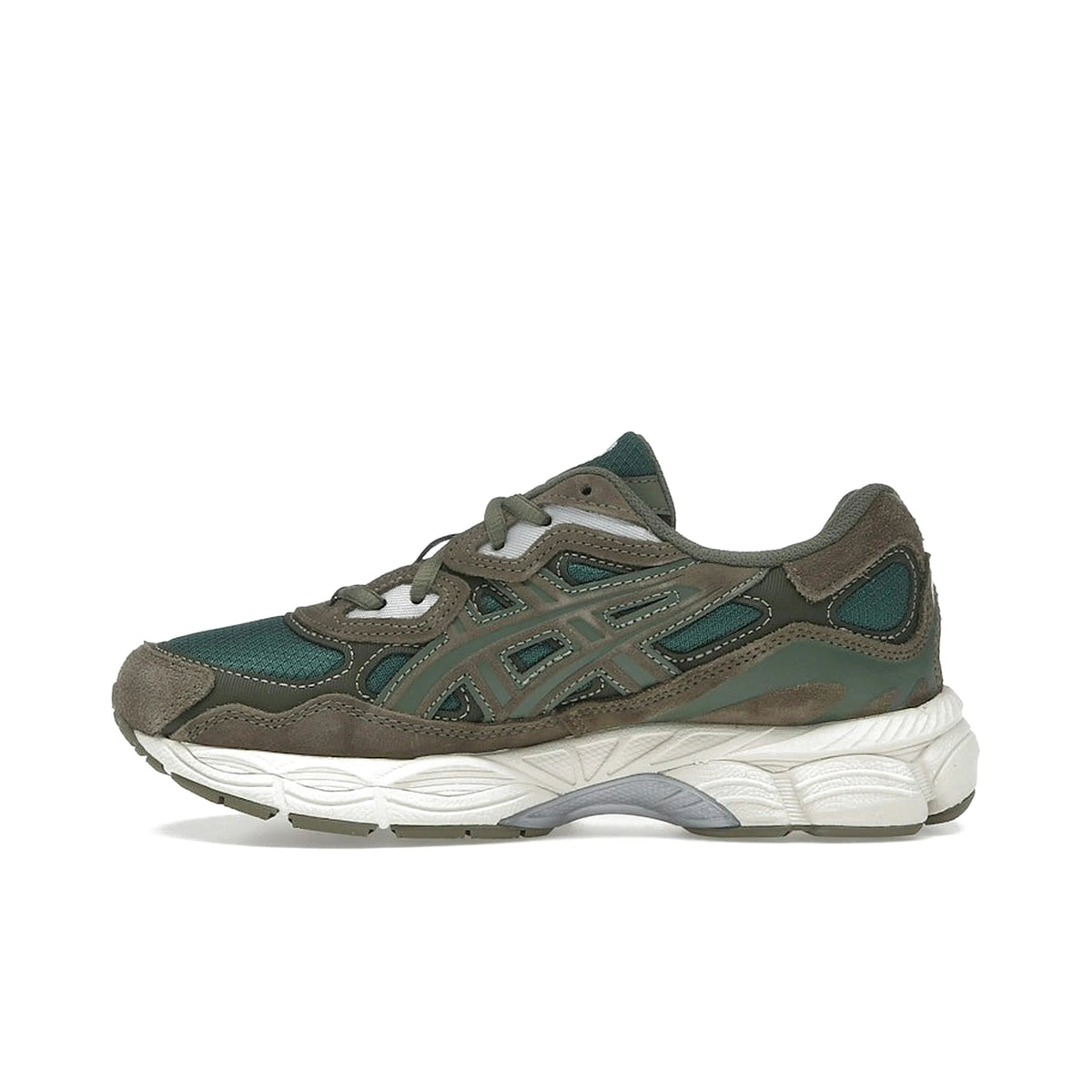 ASICS Gel-NYC Grove Olive Canvas