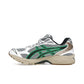 ASICS Gel-Kayano 14 white & hinoki beige mesh, faux leather, leather – image 3 of 4