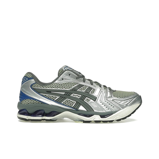 ASICS Gel-Kayano 14 Soft Yellow/Asics Blue men’s sneaker