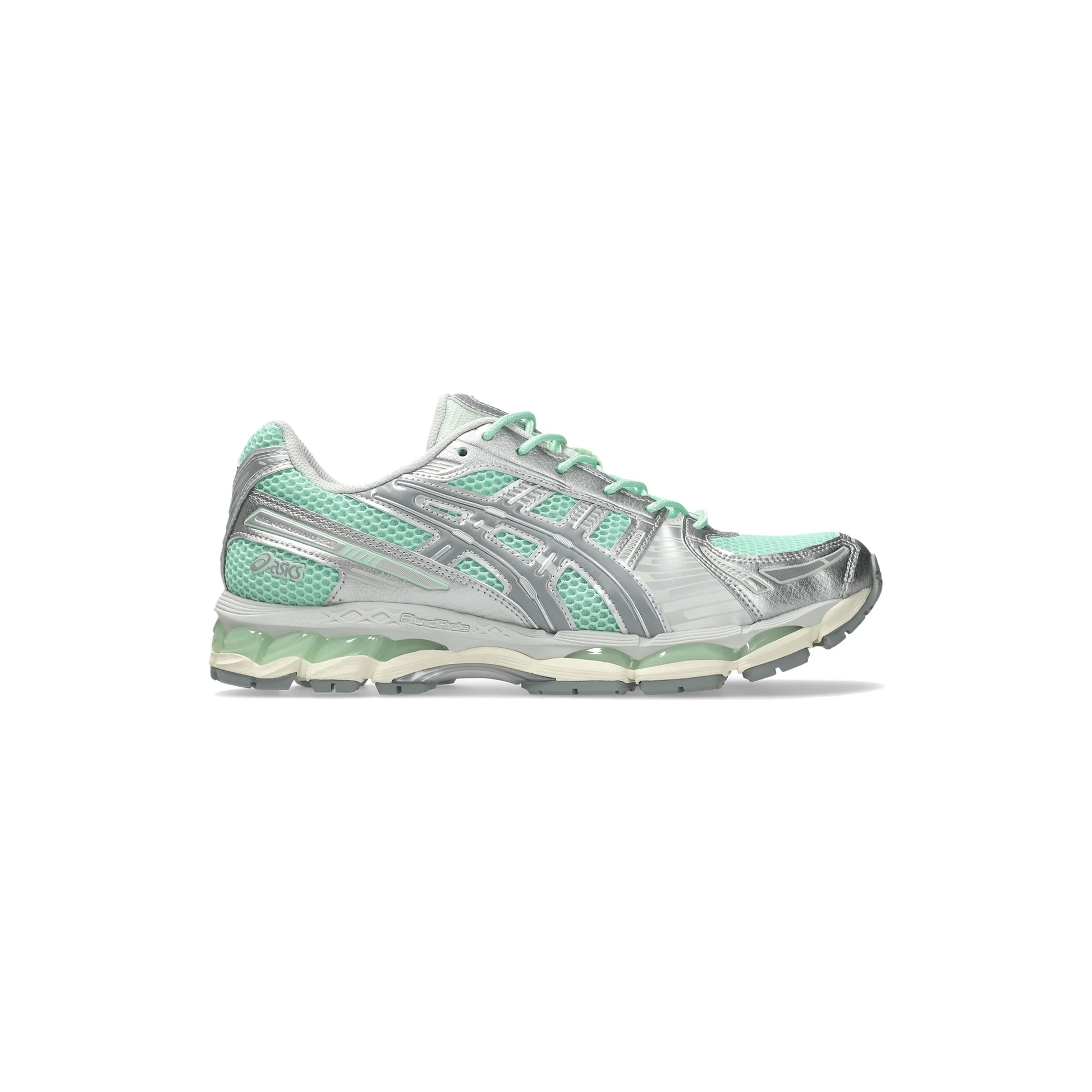 ASICS Gel-Kayano 12.1 Ice Green Gravel – brand new with original box