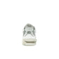 ASICS Gel-Nimbus 10.1 White/Pure Silver men's leather and textile sneaker – image 4 of 4