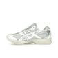 ASICS Gel-Nimbus 10.1 White/Pure Silver men's leather and textile sneaker – image 3 of 4