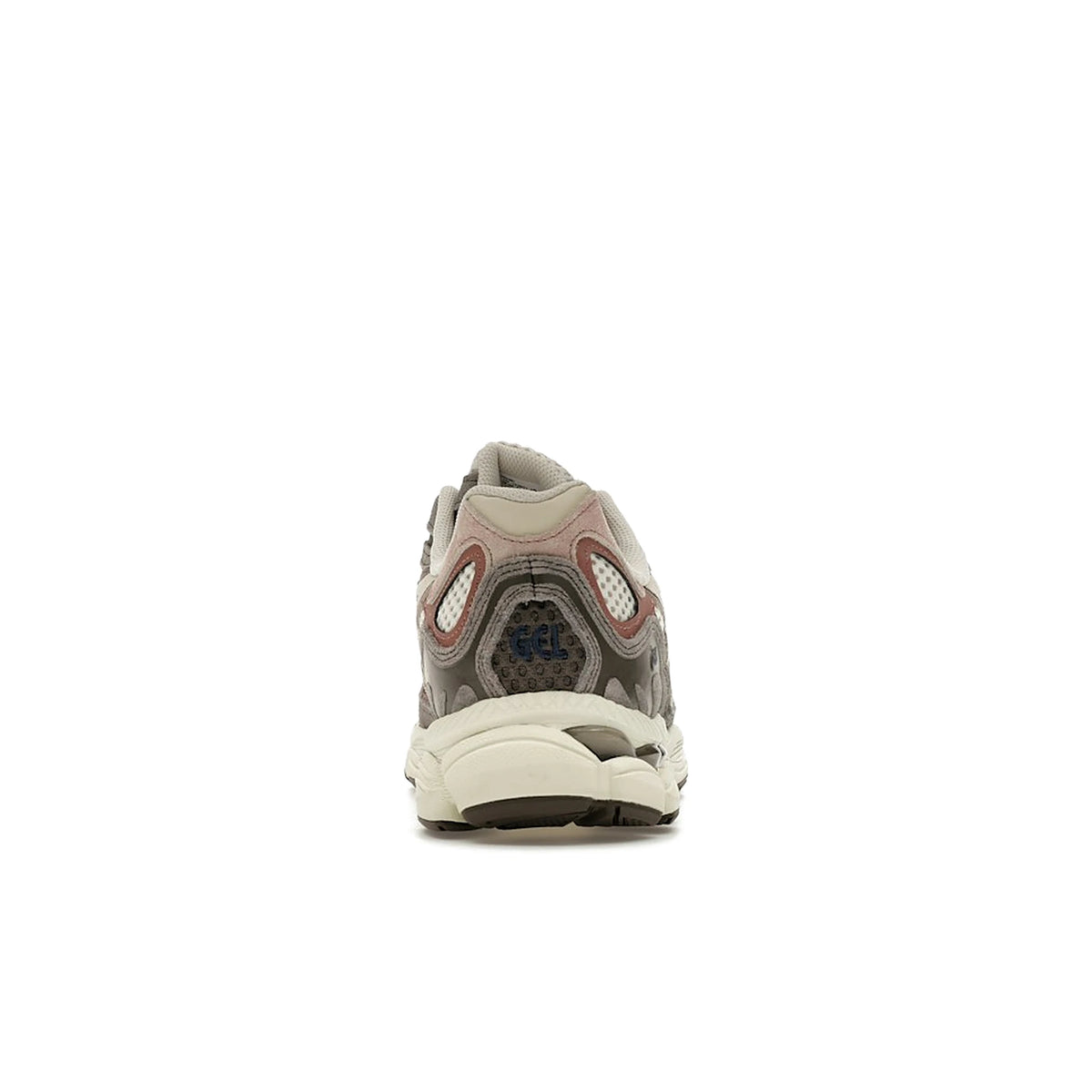 ASICS Gel‑NYC in birch and driftwood mesh and suede – image 4 of 4