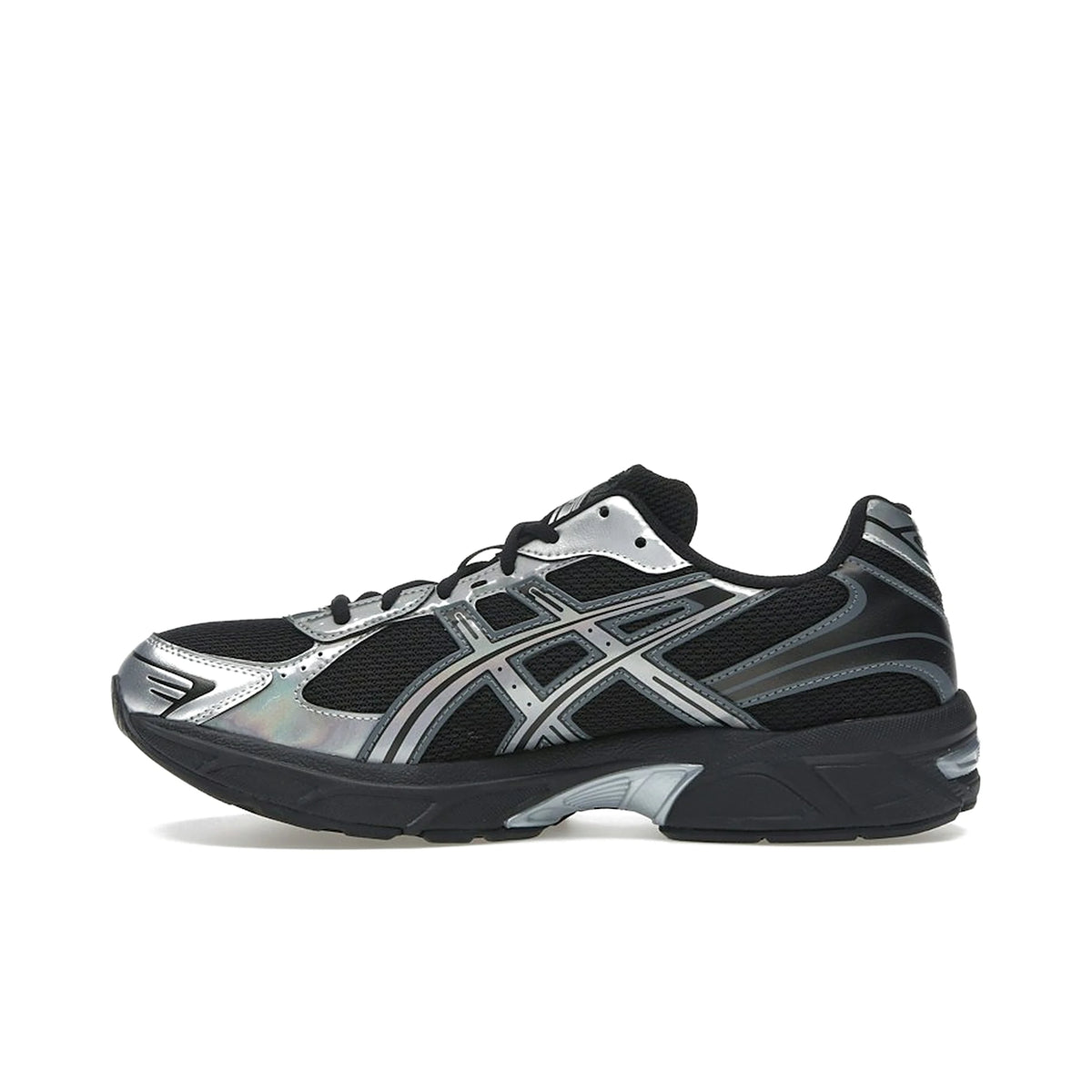 ASICS Gel-1130 Holiday Pack men's shoes in black with pure silver accents – image 3 of 4