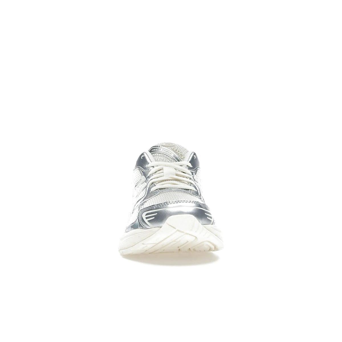 ASICS Gel-1130 Holiday Pack men’s sneaker in cream and pure silver leather – image 2 of 4
