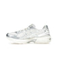 ASICS Gel-1130 Holiday Pack men’s sneaker in cream and pure silver leather – image 3 of 4