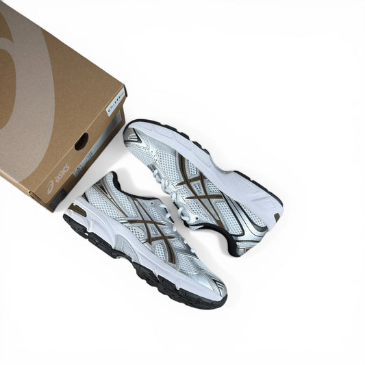 ASICS Gel-1130 White Clay Canyon (GS) 1204A163-104 – EU 37, brand new with original box