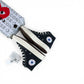 Converse Chuck Taylor All Star 70 Hi Comme des Garcons PLAY Black 150204C – EU 40, brand new with original box