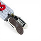 Converse Chuck Taylor All Star 70 Hi Comme des Garcons PLAY Black 150204C – EU 40, brand new with original box