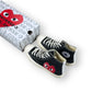 Converse Chuck Taylor All Star 70 Hi Comme des Garcons PLAY Black 150204C – EU 41.5, brand new with original box