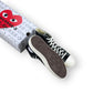 Converse Chuck Taylor All Star 70 Hi Comme des Garcons PLAY Black 150204C – EU 42.5, brand new with original box