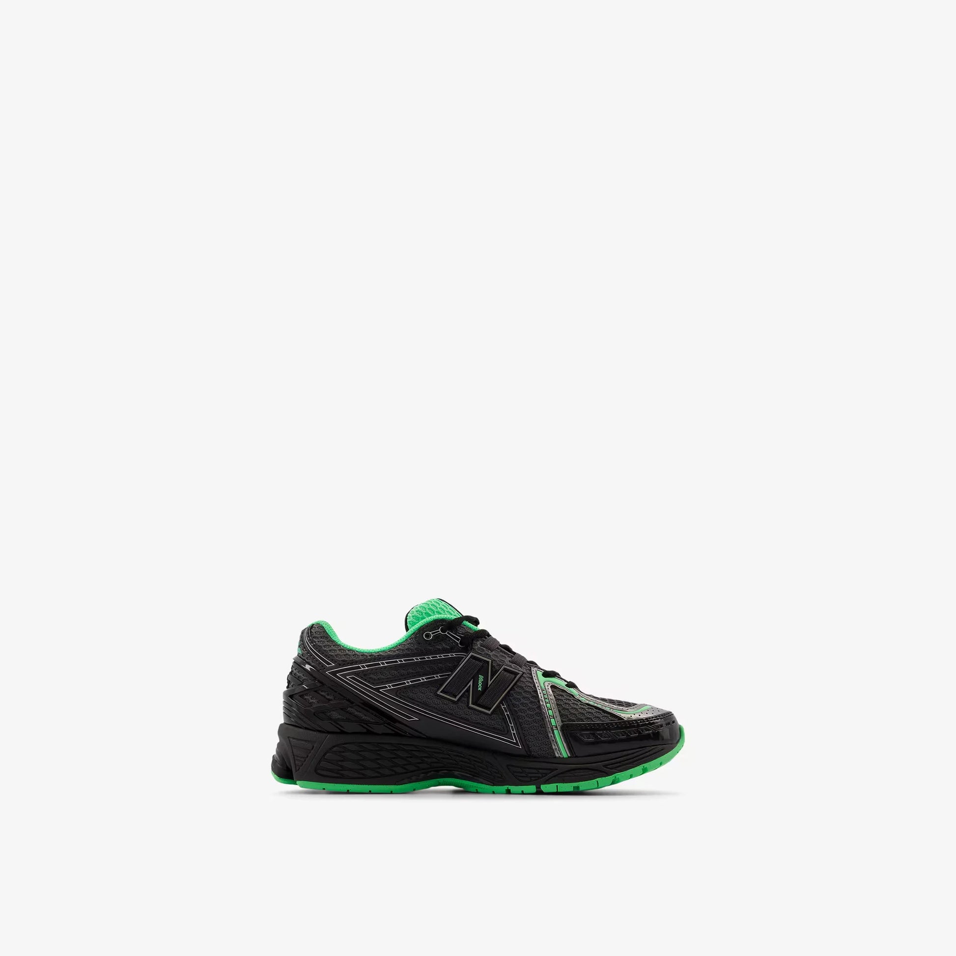 New Balance 1906R Dark Silver Metallic Lab Green – brand new with original box
