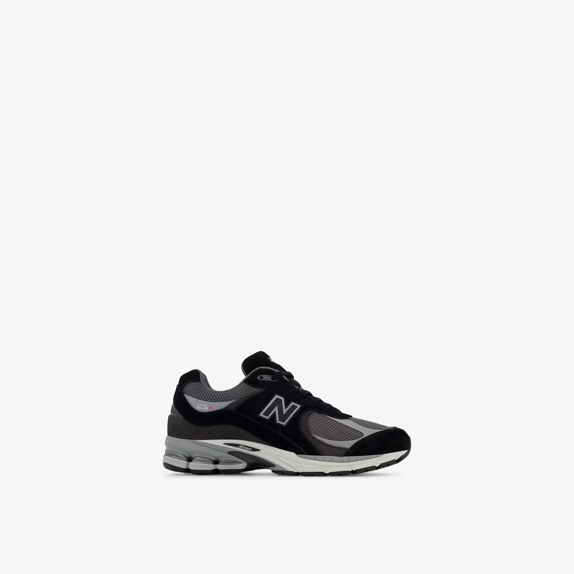 New Balance 2002R Black Castlerock Grey – brand new with original box