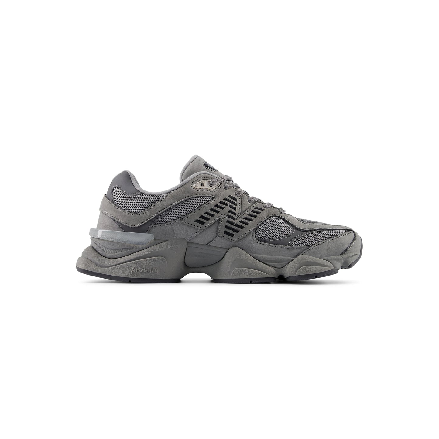 New Balance 9060 Shadow Grey Castlerock – brand new with original box