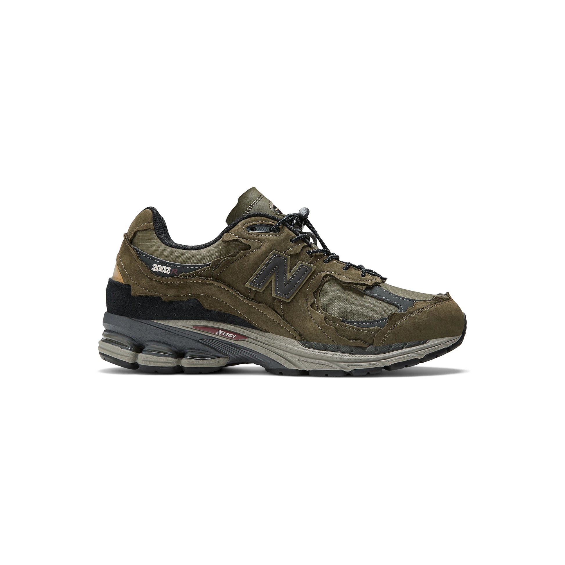 New Balance 2002R Protection Pack Dark Moss – brand new with original box