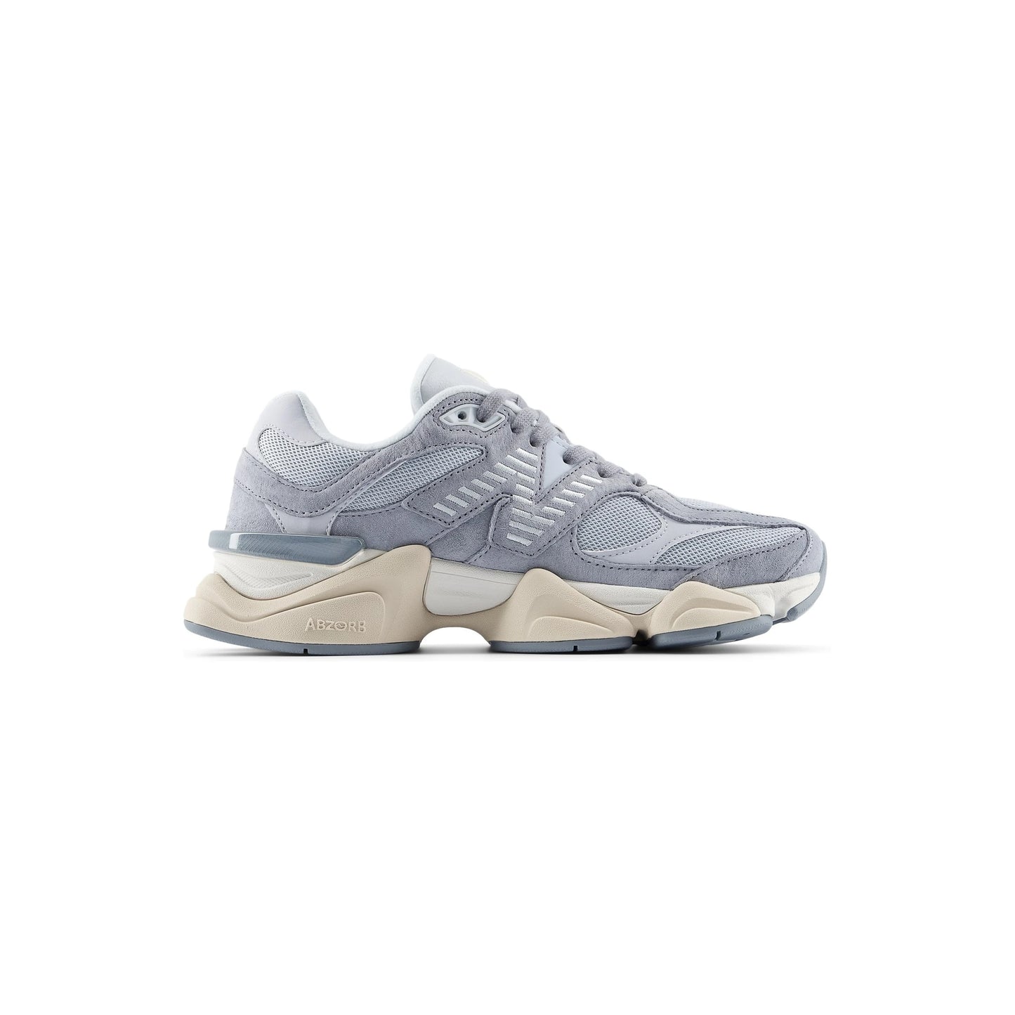 New Balance 9060 Slate Grey Light Grey – brand new with original box
