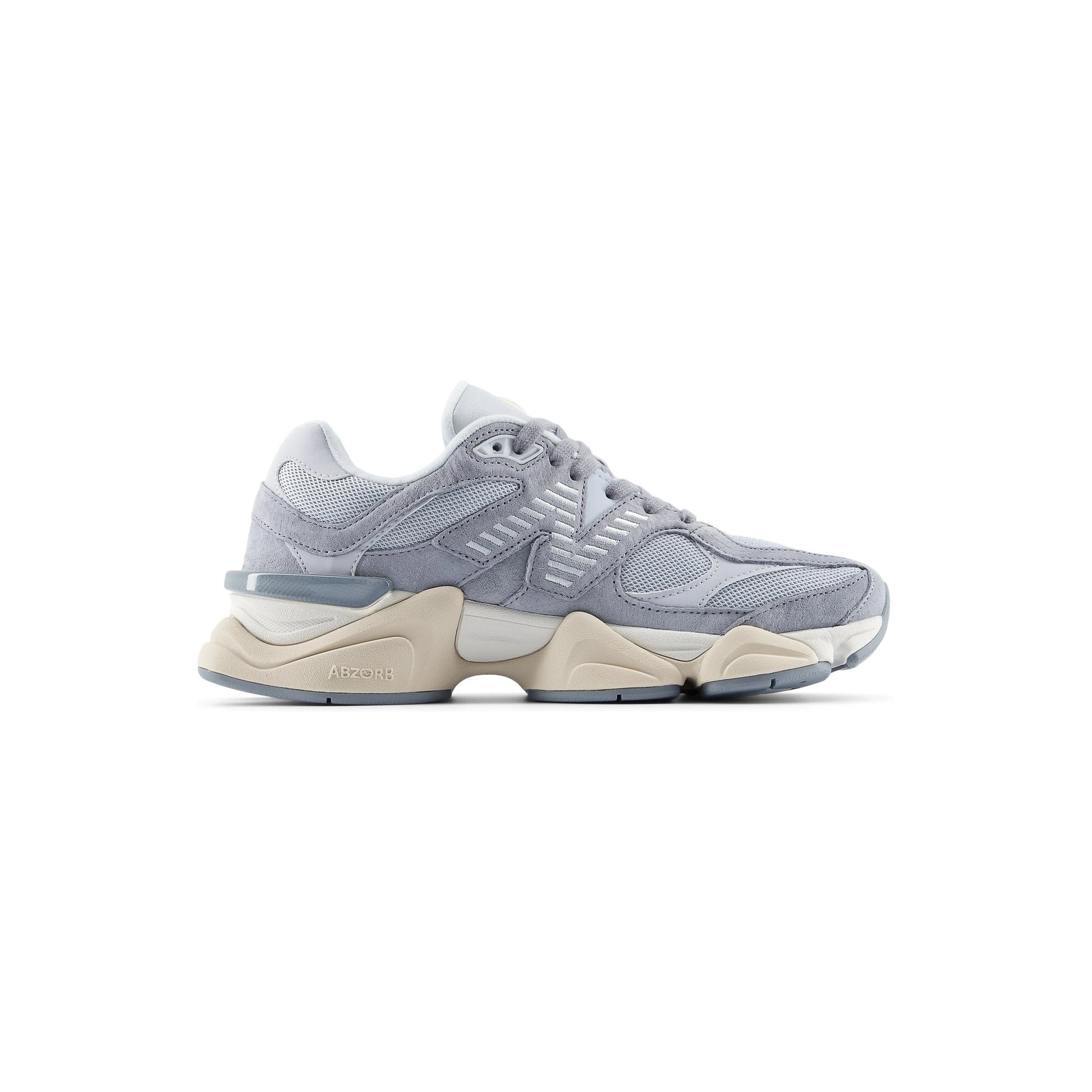 New Balance 9060 Slate Grey Light Grey – brand new with original box
