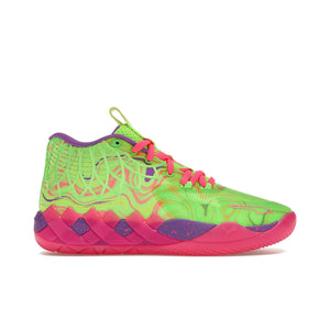 Puma LaMelo Ball MB.01 Inverse Toxic