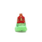 Puma LaMelo Ball MB.01 Thermal in Fluoro Green, Red, Lime Squeeze, leather. – image 2 of 4