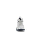 Jordan 6 Retro Midnight Navy kids shoe in white leather with midnight navy velvet accents – image 2 of 4