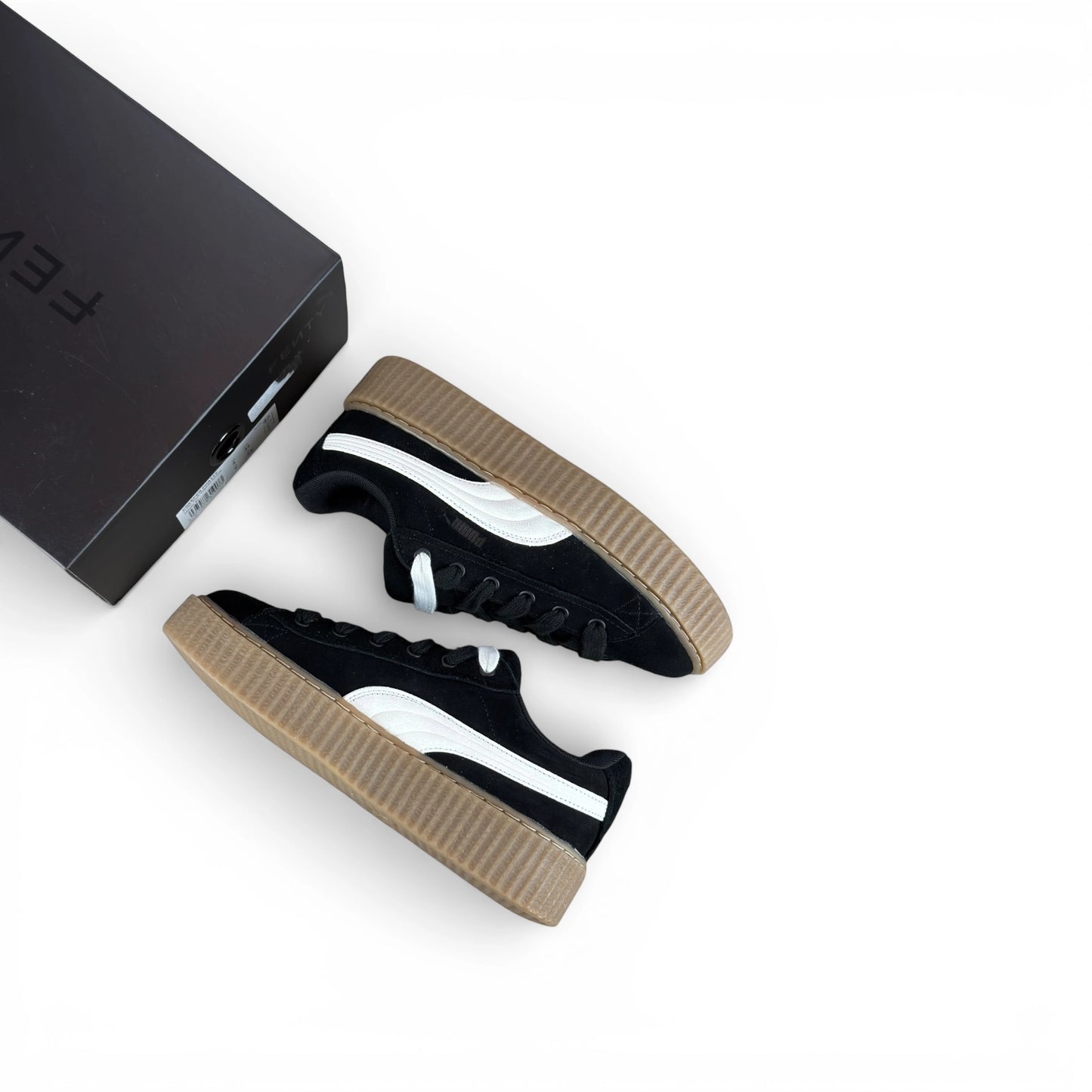 Puma Creeper Phatty Rihanna Fenty Black 396403-01 – EU 39, brand new with original box