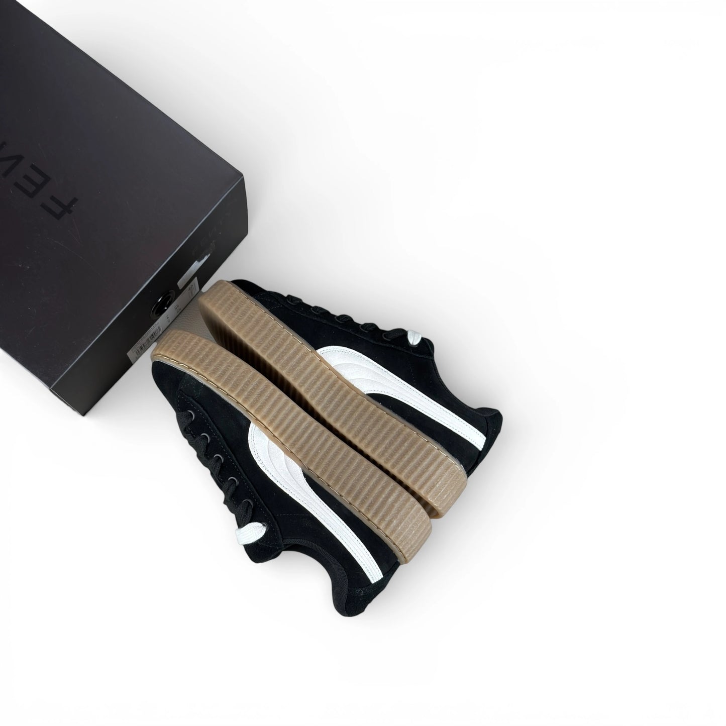 Puma Creeper Phatty Rihanna Fenty Black 396403-01 – EU 39, brand new with original box