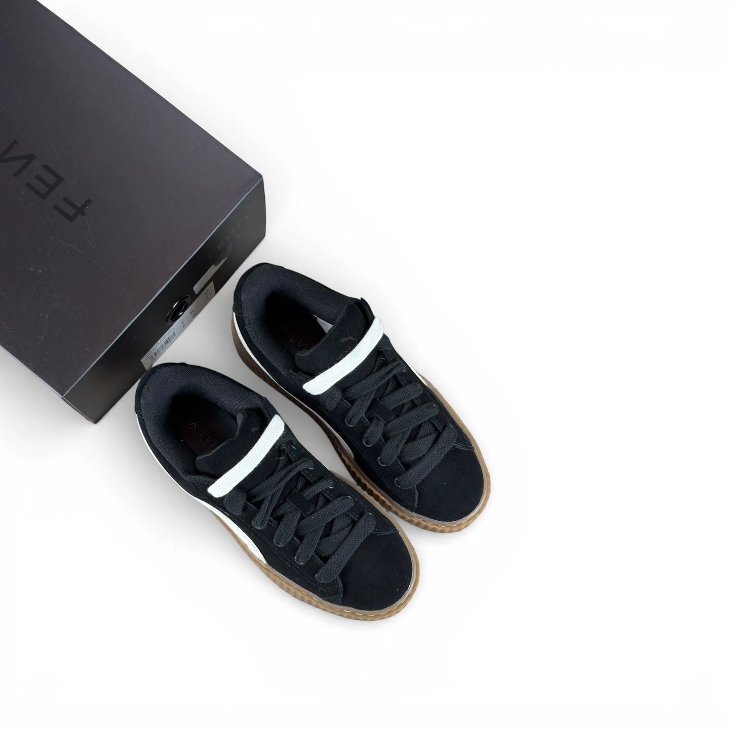 Puma Creeper Phatty Rihanna Fenty Black 396403-01 – EU 39, brand new with original box