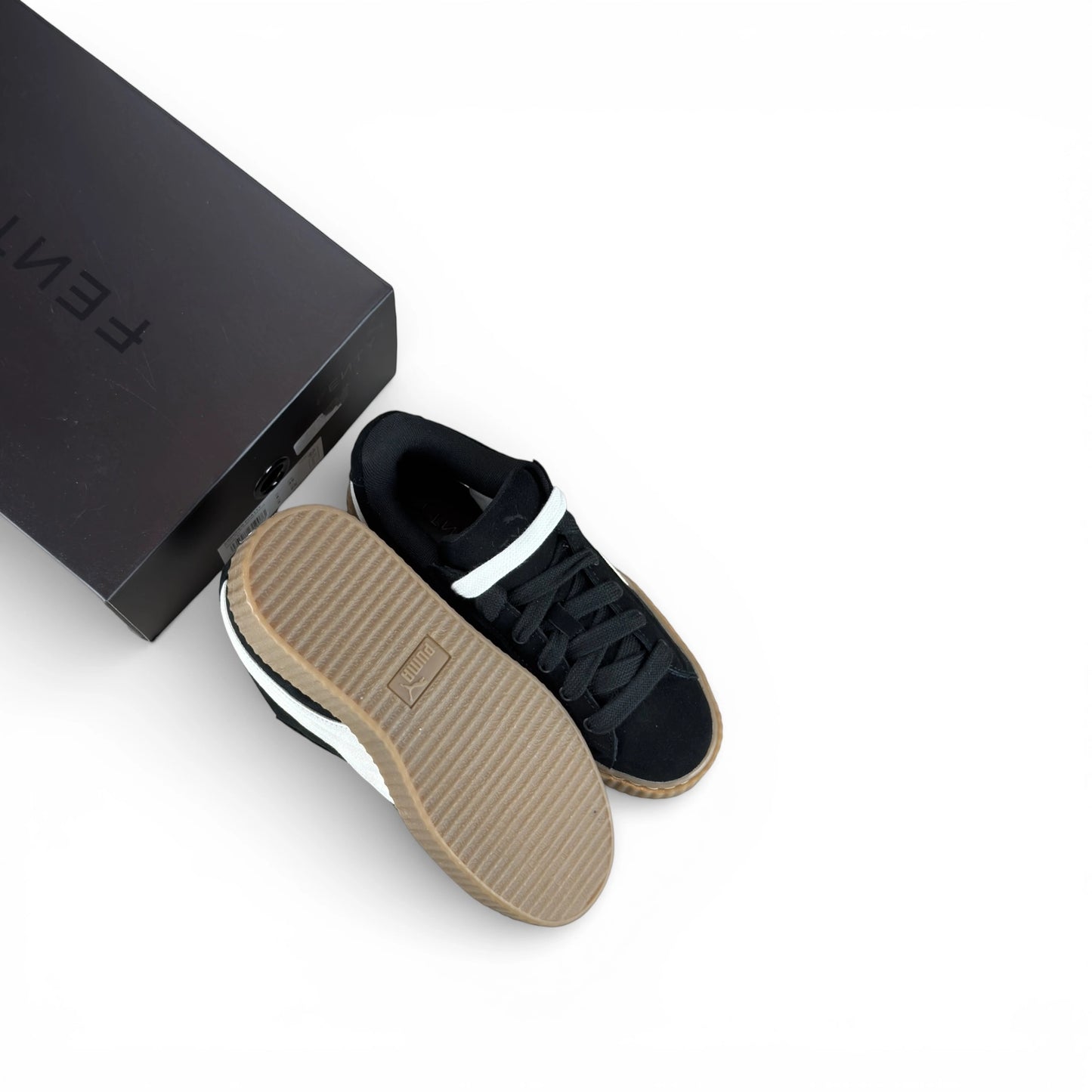 Puma Creeper Phatty Rihanna Fenty Black 396403-01 – EU 39, brand new with original box