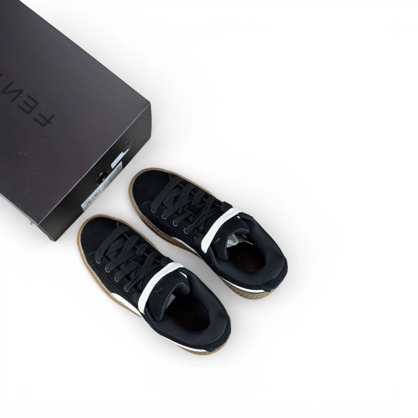 Puma Creeper Phatty Rihanna Fenty Black 396403-01 – EU 39, brand new with original box