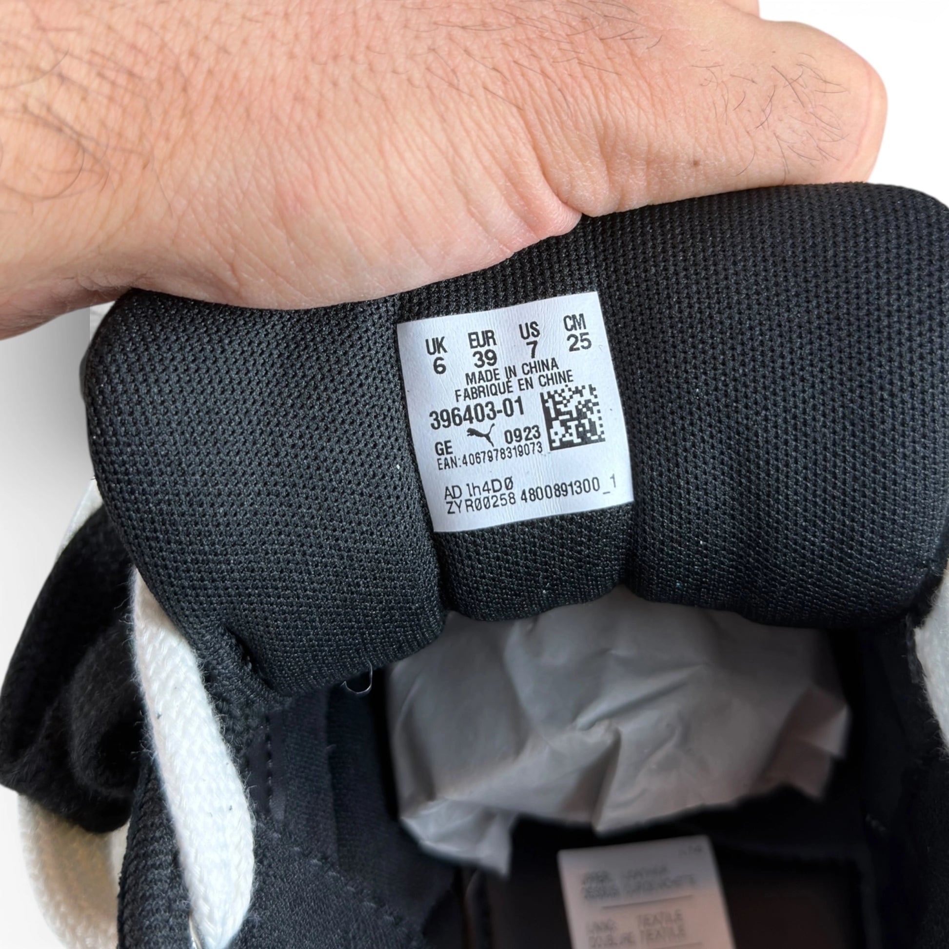 Puma Creeper Phatty Rihanna Fenty Black 396403-01 – EU 39, brand new with original box