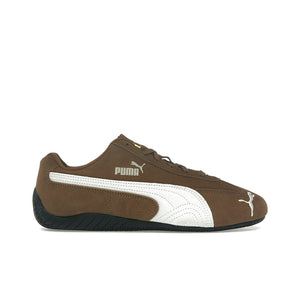 Puma Speedcat OG Haute Coffee Frosted Ivory (Gold Tongue Logo)
