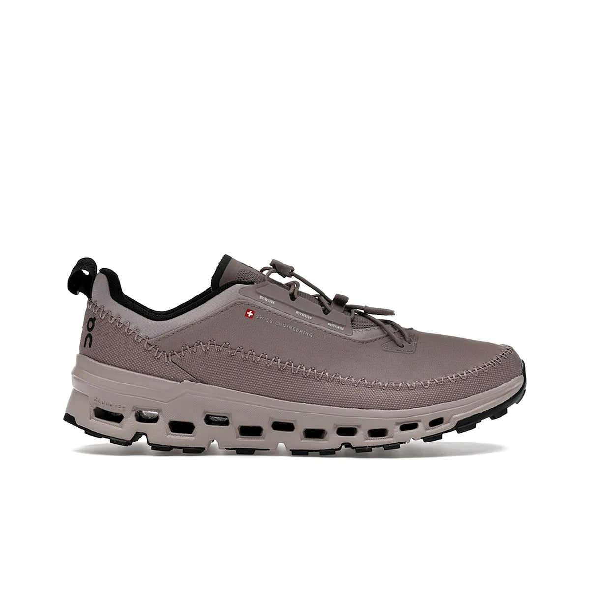 On Cloudaway 2 men’s sneaker in cinder and fog mesh upper