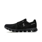 On Cloud 6 men's sneakers in all‑black mesh and synthetic upper – image 3 of 4