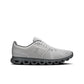 On Cloud 6 men’s sneaker in Wolf/Rock mesh with rock‑gray accents