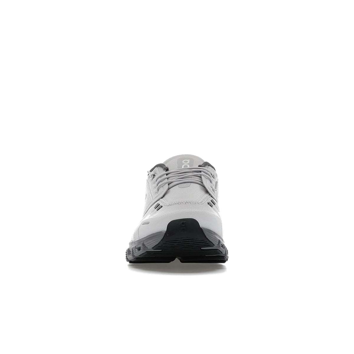 On Cloud 6 men’s sneaker in Wolf/Rock mesh with rock‑gray accents – image 2 of 4