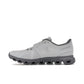 On Cloud 6 men’s sneaker in Wolf/Rock mesh with rock‑gray accents – image 3 of 4