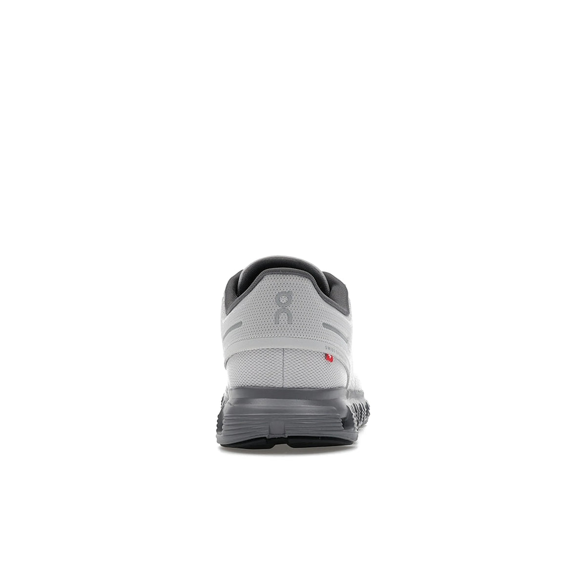 On Cloud 6 men’s sneaker in Wolf/Rock mesh with rock‑gray accents – image 4 of 4