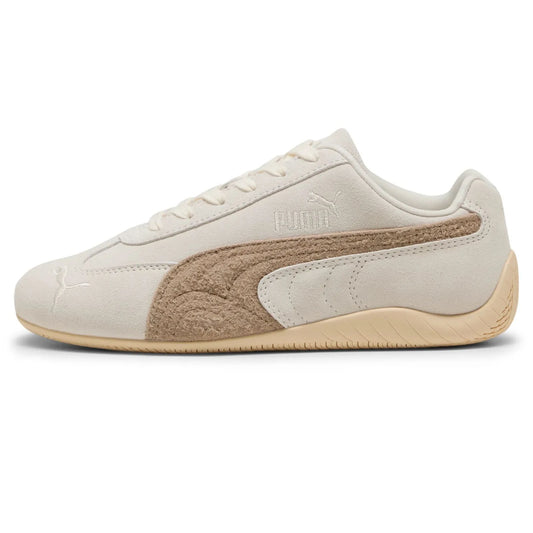 Puma Speedcat Elevated Warm White Ice Coffee (Women's)