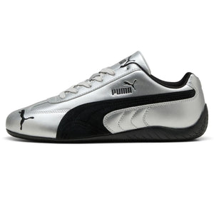 Puma Speedcat Metallic Silver Black