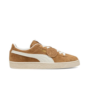 Puma Suede Charles F. Stead Honey Butter White