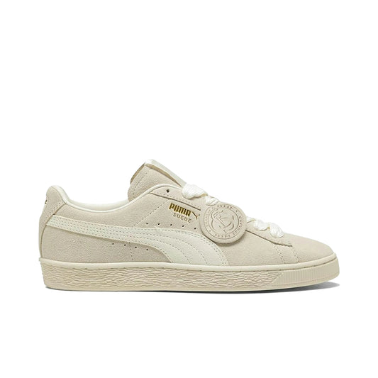 Puma Suede Charles F. Stead Ash Gray Ivory